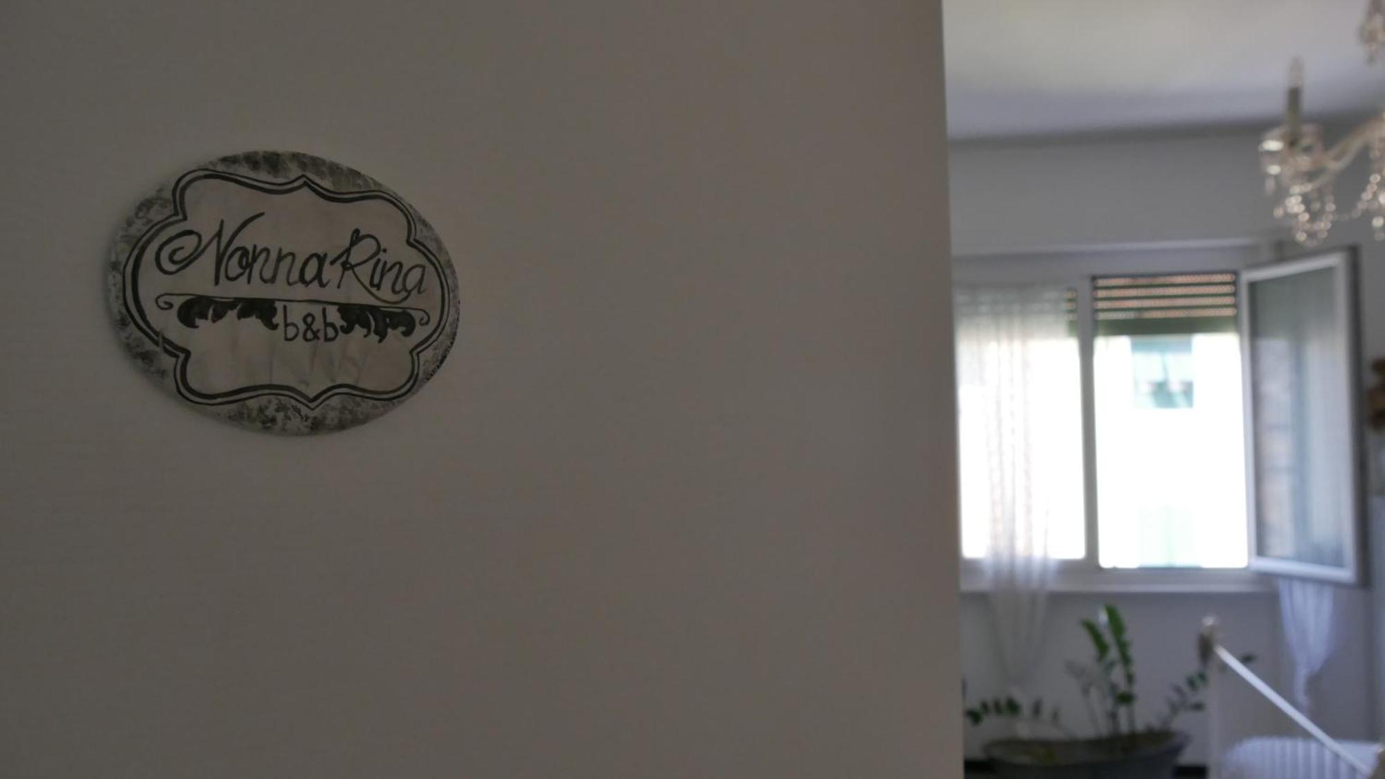 Nonna Rina B&B Savona Luaran gambar