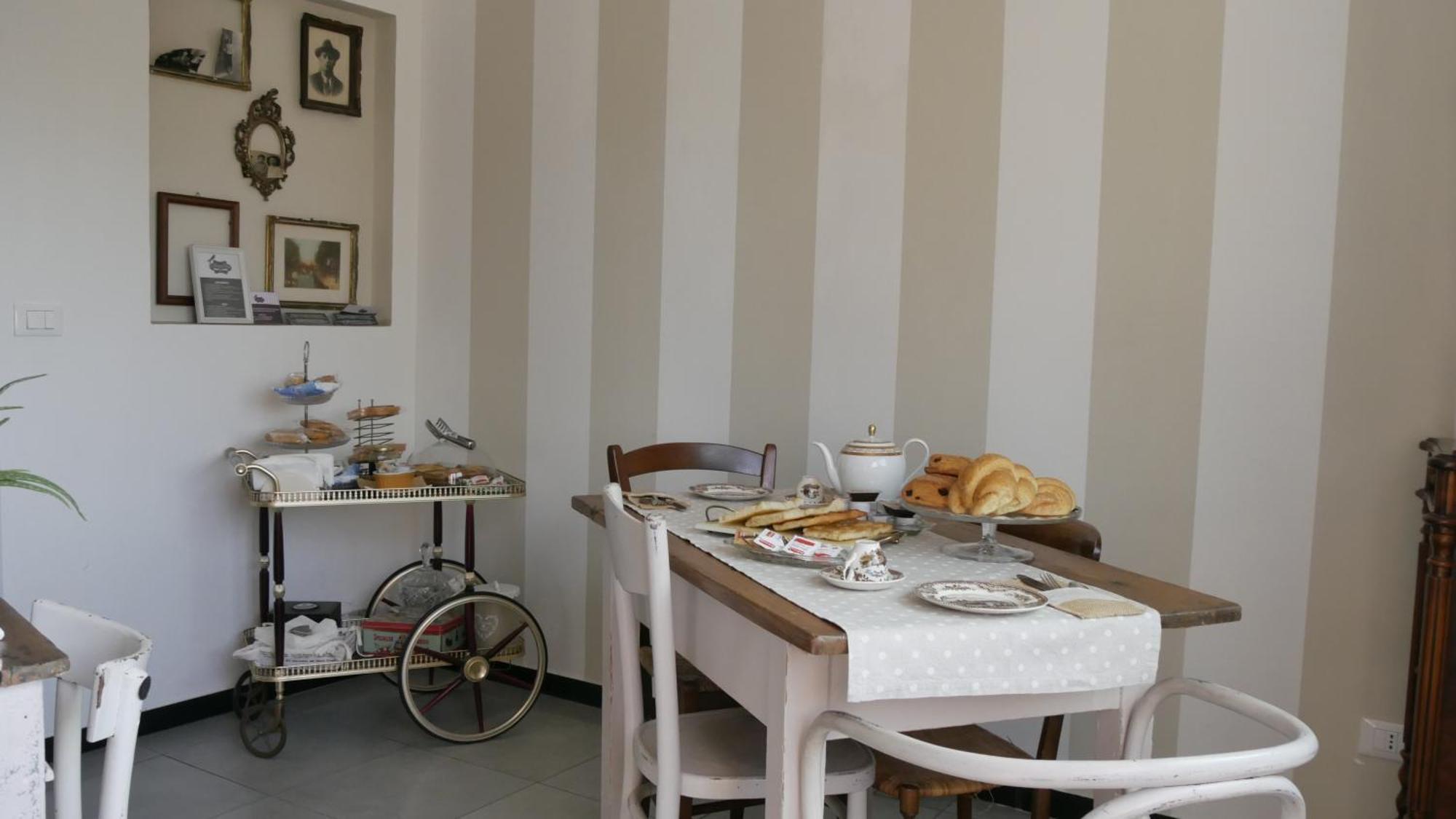 Nonna Rina B&B Savona Luaran gambar